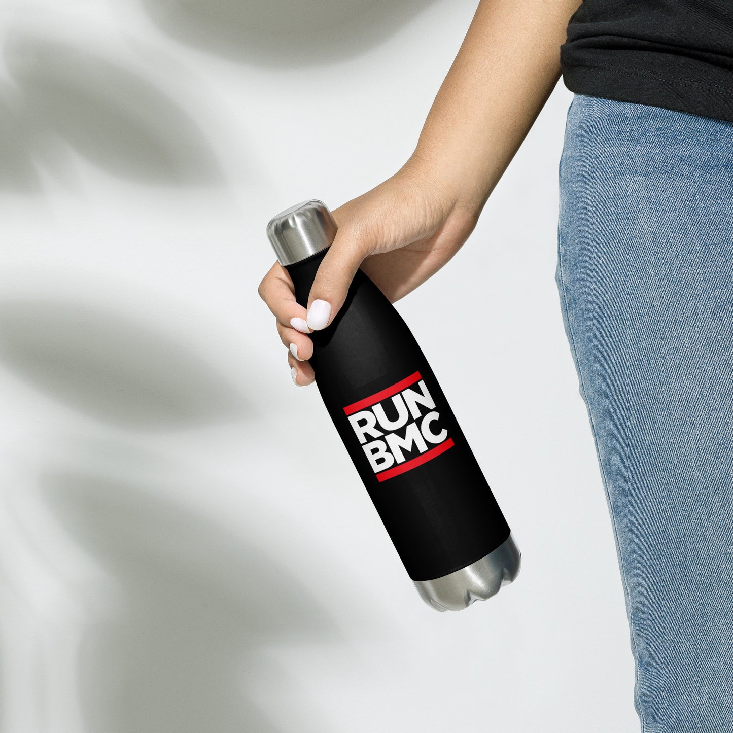 RUN BMC Stainless steel water bottle