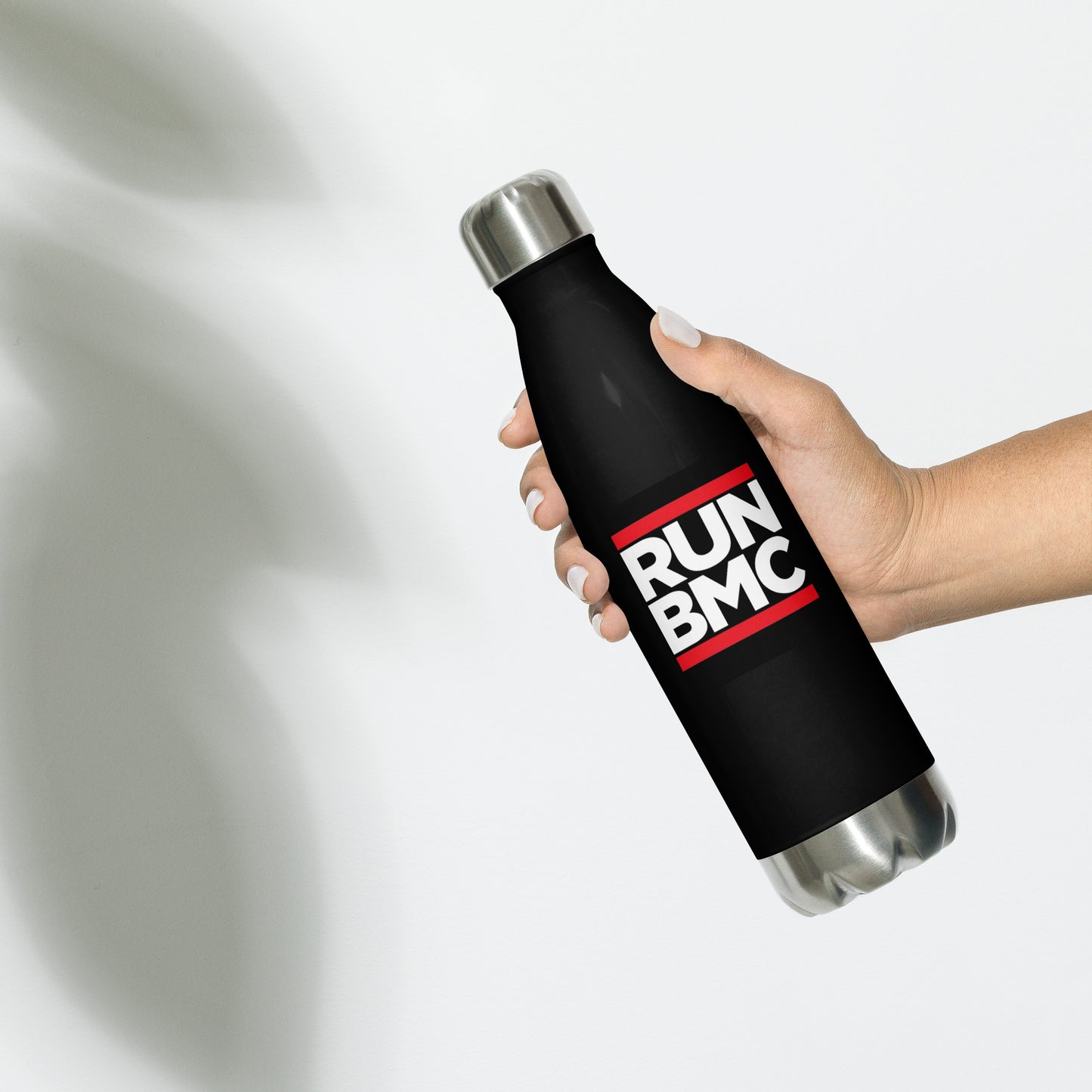 RUN BMC Stainless steel water bottle